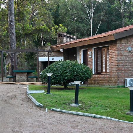 El Descubrimiento Resort Club Guazú-Virá Exterior foto