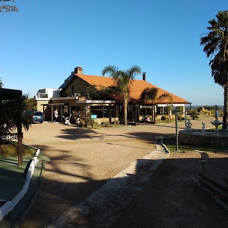 El Descubrimiento Resort Club Guazú-Virá Zimmer foto
