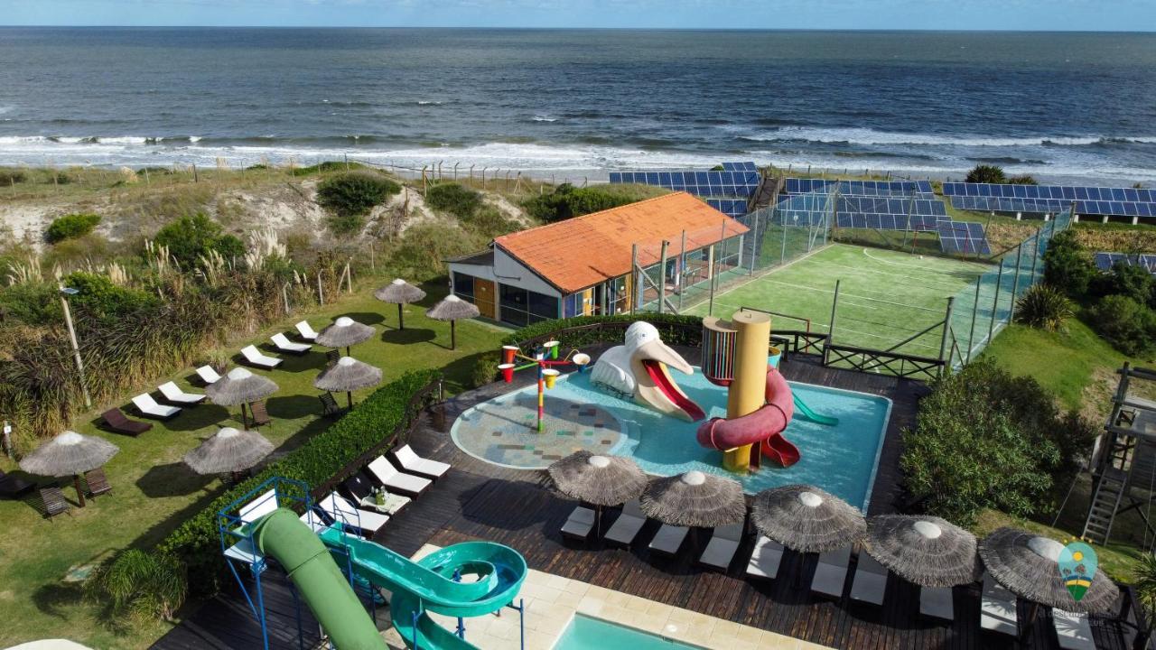 El Descubrimiento Resort Club Guazú-Virá Exterior foto