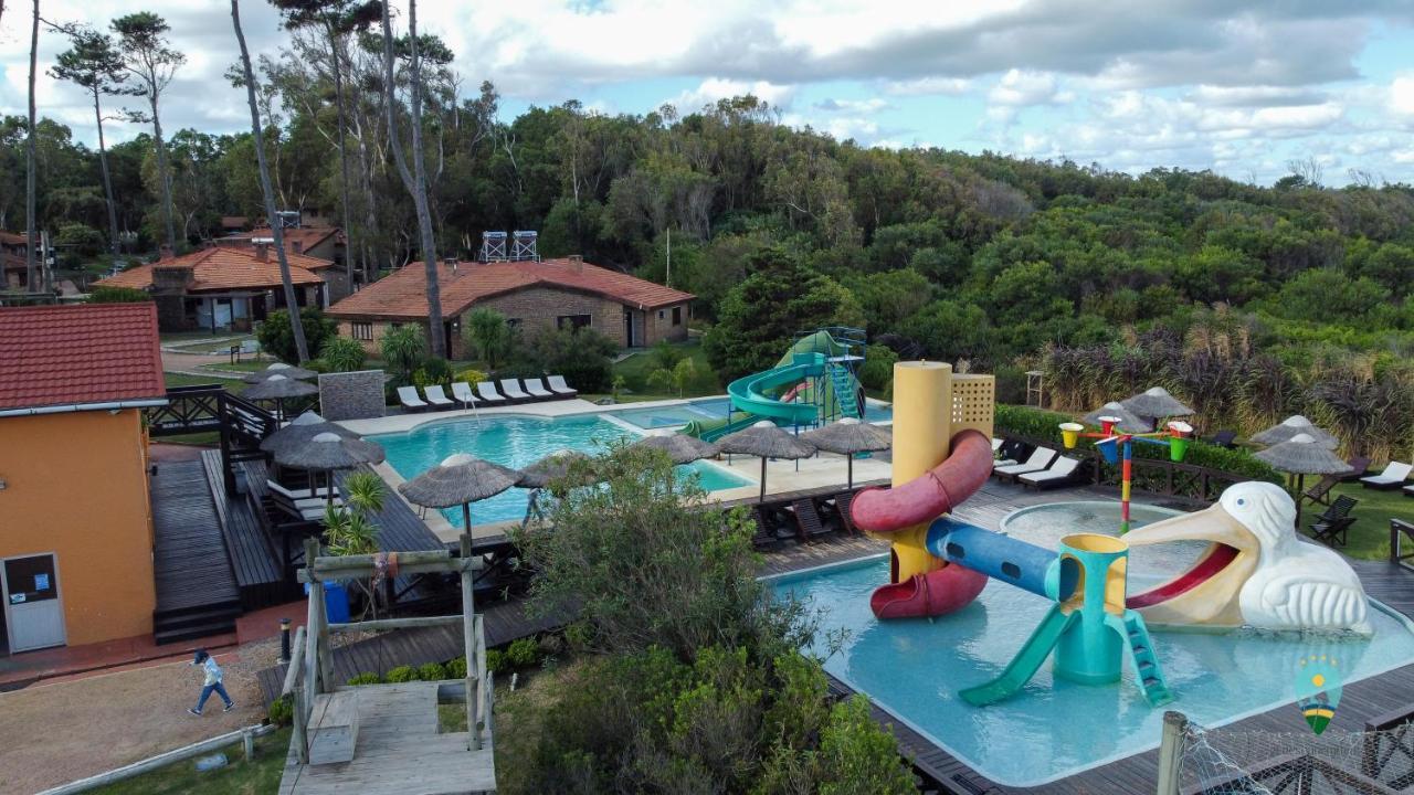 El Descubrimiento Resort Club Guazú-Virá Exterior foto