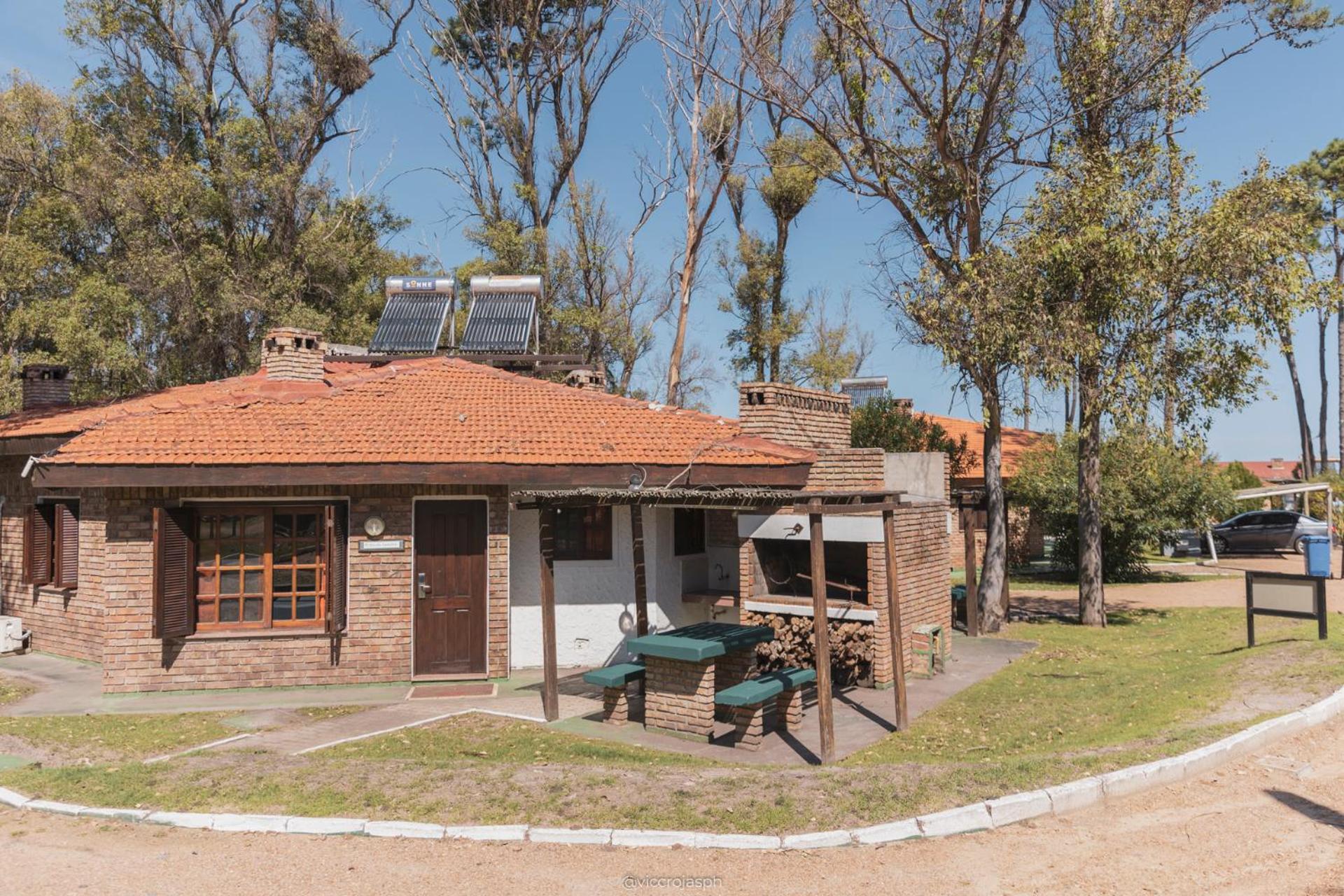 El Descubrimiento Resort Club Guazú-Virá Exterior foto