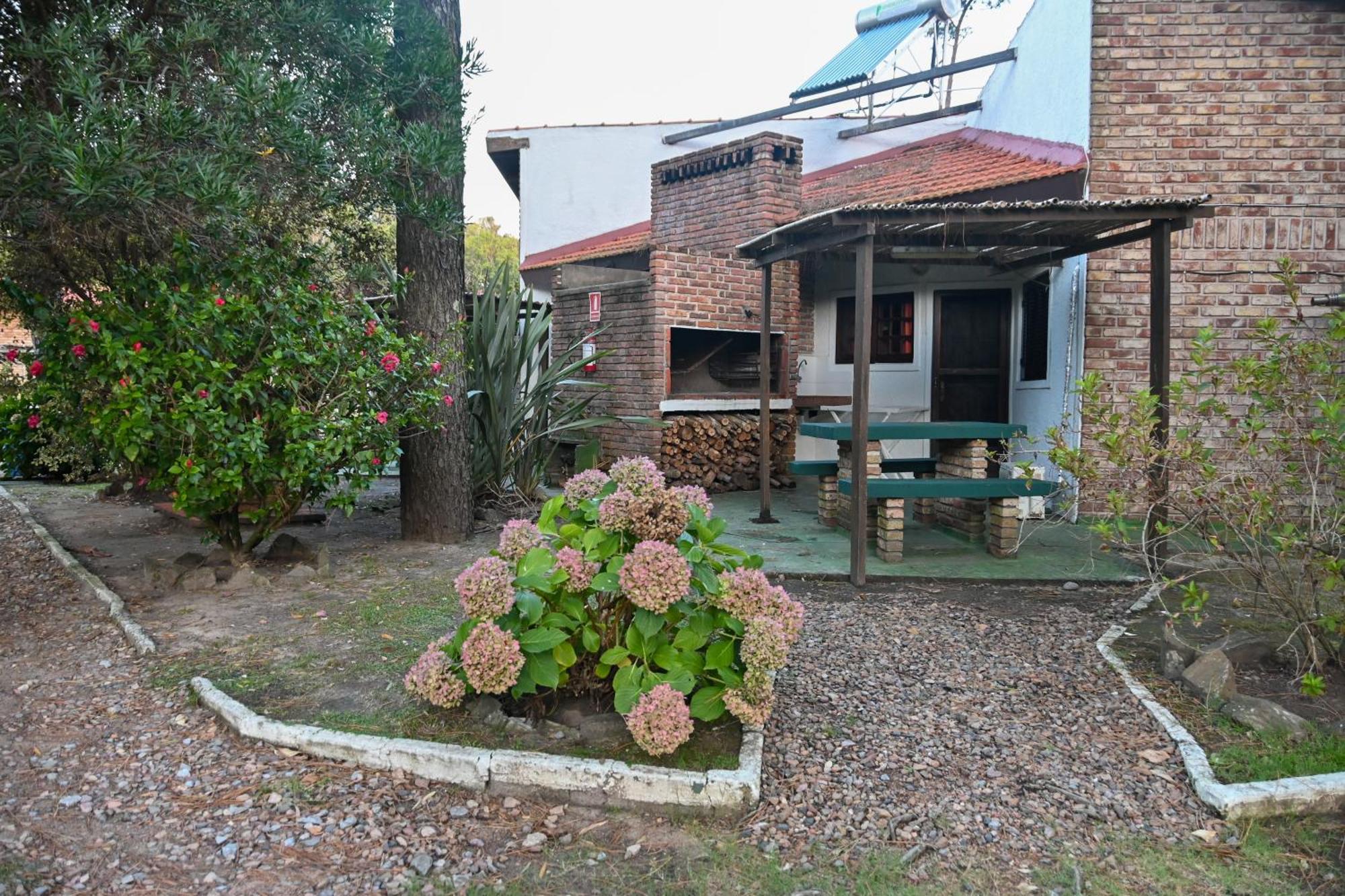 El Descubrimiento Resort Club Guazú-Virá Exterior foto