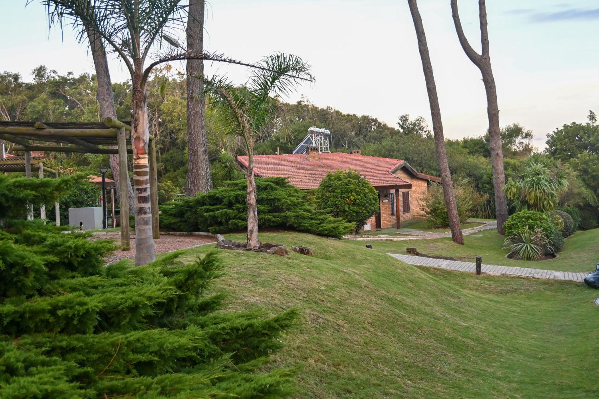 El Descubrimiento Resort Club Guazú-Virá Exterior foto